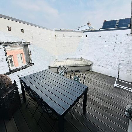 Le Cocon Tournaisien Apartment Екстериор снимка