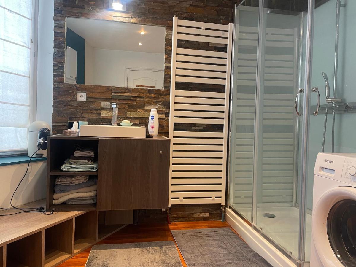 Le Cocon Tournaisien Apartment Екстериор снимка