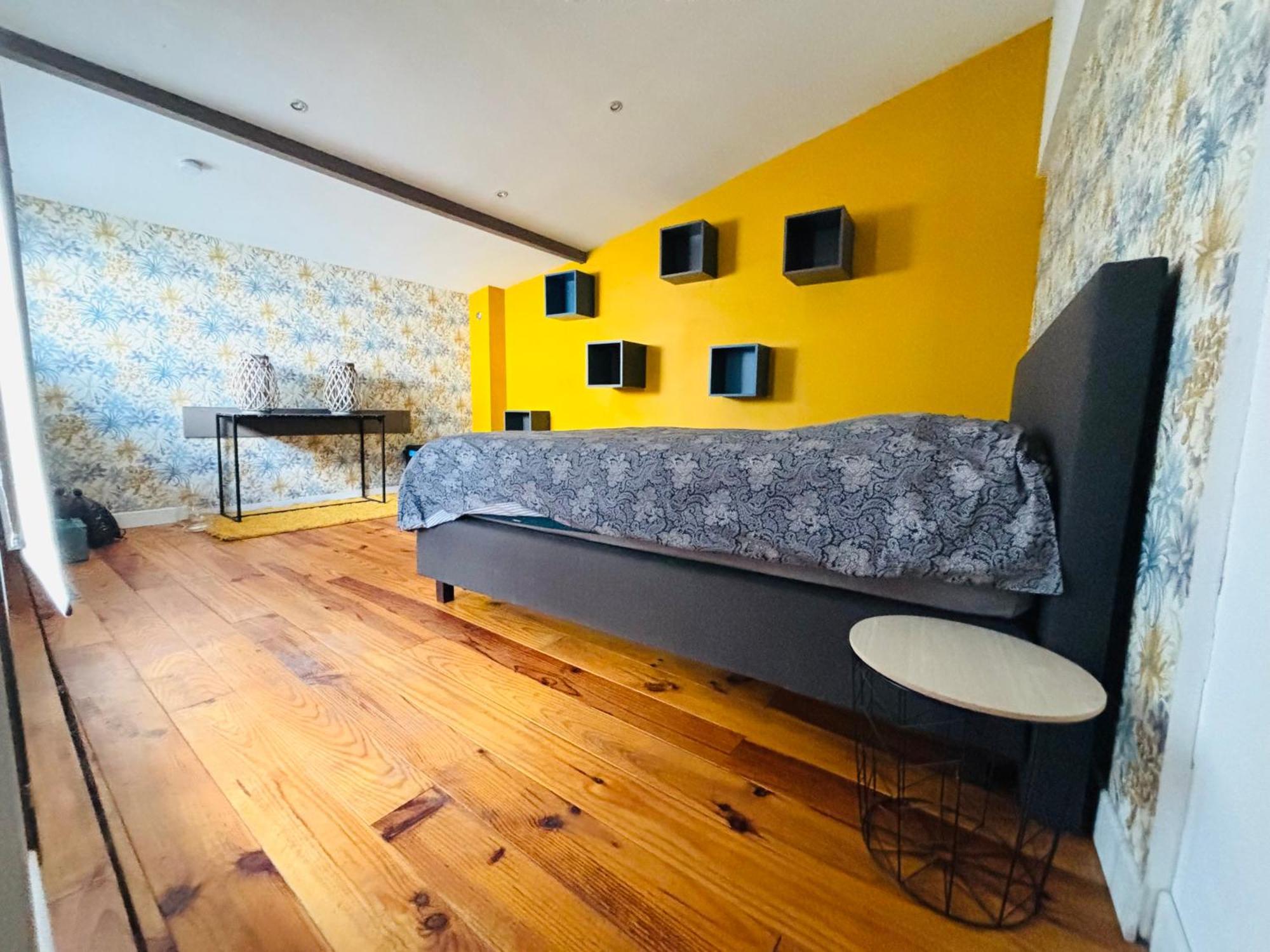 Le Cocon Tournaisien Apartment Екстериор снимка