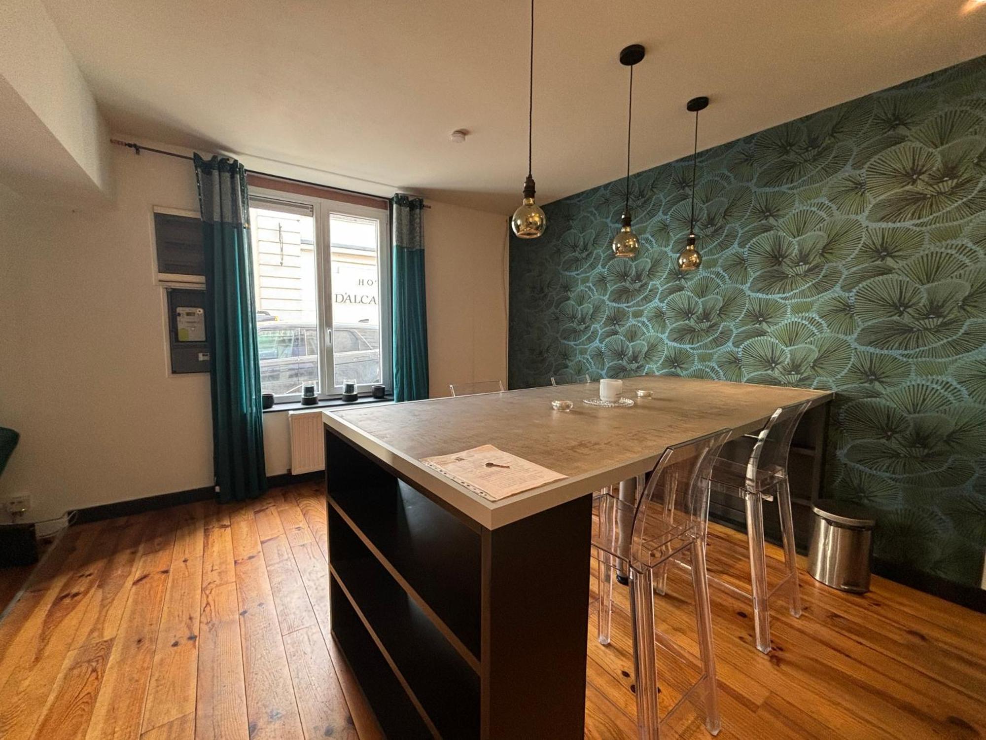 Le Cocon Tournaisien Apartment Екстериор снимка