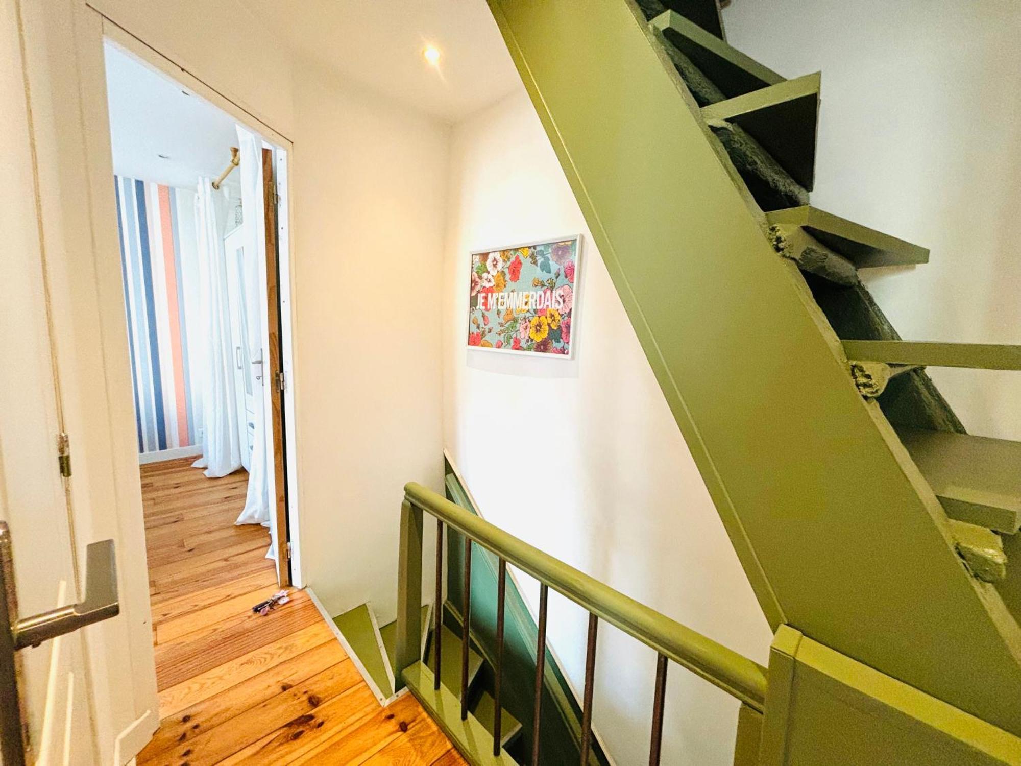 Le Cocon Tournaisien Apartment Екстериор снимка