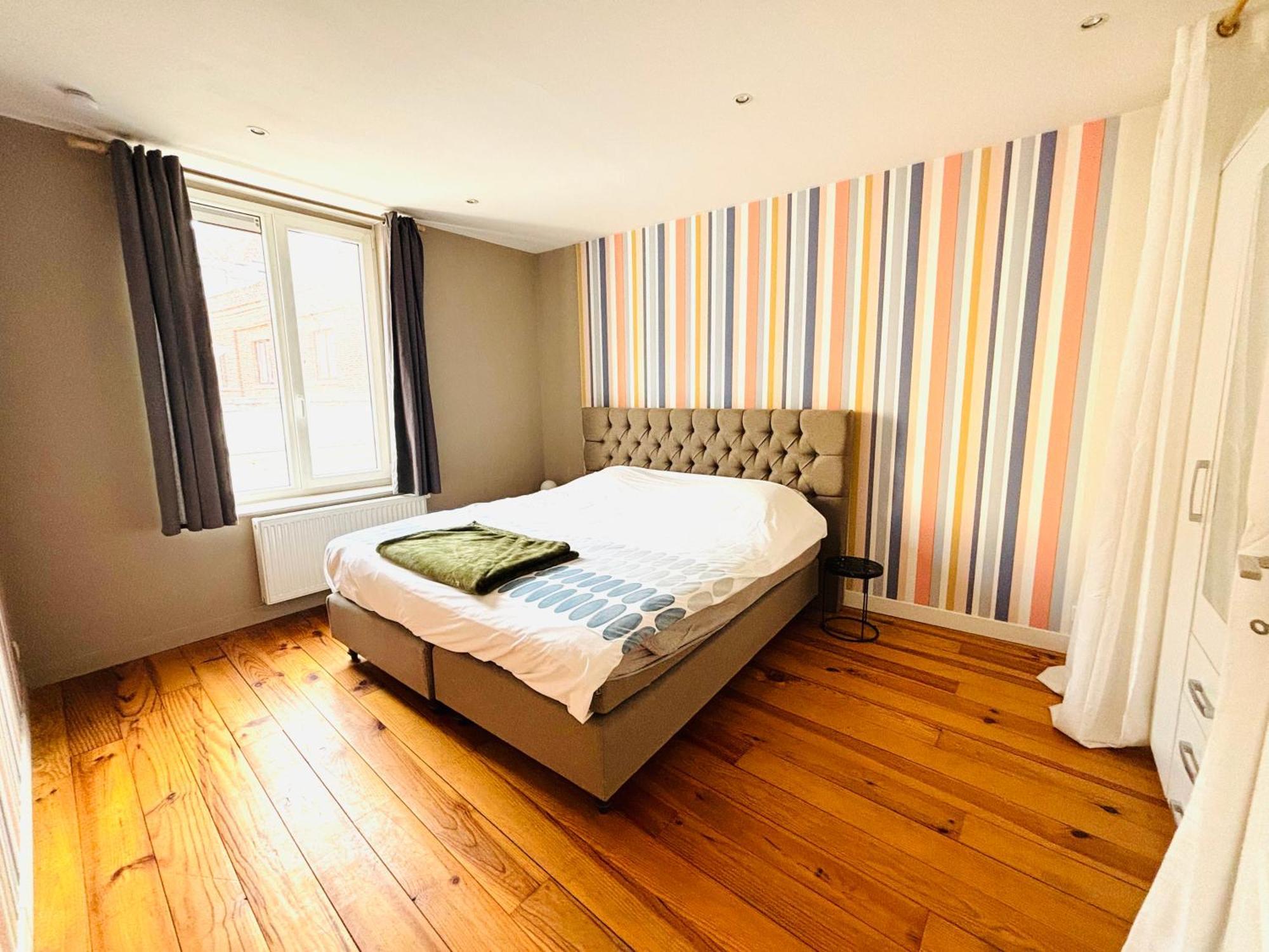Le Cocon Tournaisien Apartment Екстериор снимка