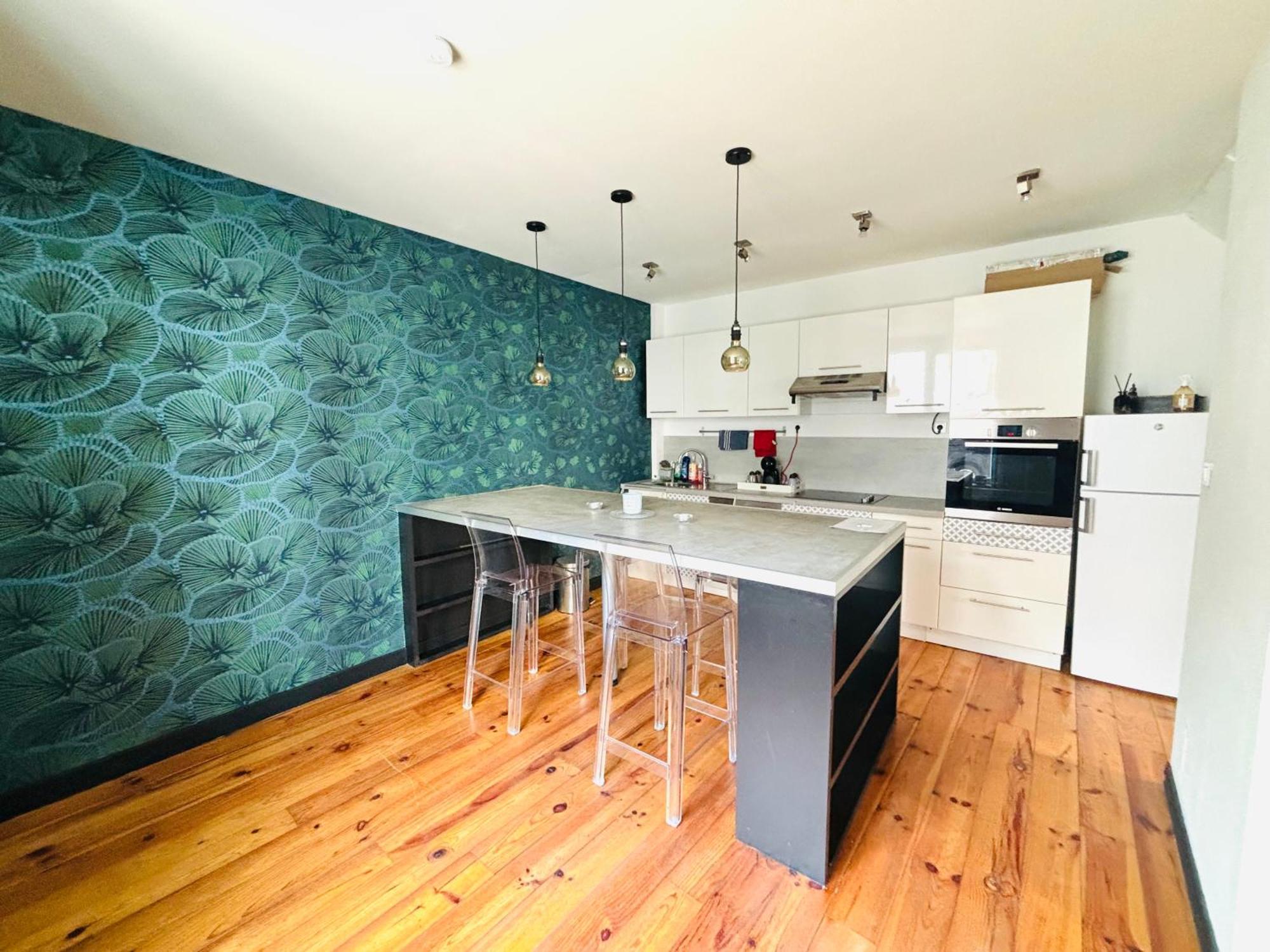 Le Cocon Tournaisien Apartment Екстериор снимка